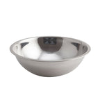 Stainless Steel Mixing Bowl S/St 34cm. 6 Litre