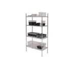 GenWare 4 Tier Wire Racking 91 x 45 x 183cm