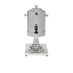 Genware Milk Dispenser With Ice Chamber