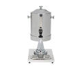 Genware Milk Dispenser With Ice Chamber