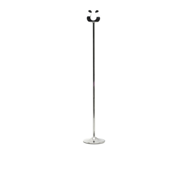 GenWare Stainless Steel Table Number Stand 46cm/18"
