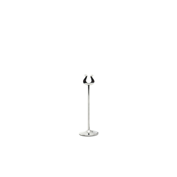 GenWare Stainless Steel Table Number Stand 20cm/8"