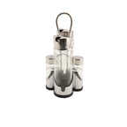 Genware Oil, Vinegar & Cruet Set with Stand