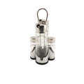Genware Oil, Vinegar & Cruet Set with Stand