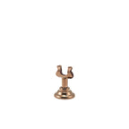 Antique Copper Menu/Table No.Clip 1.5" Tall