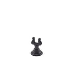 Black Menu/Table No.Clip 1.5" Tall