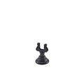 Black Menu/Table No.Clip 1.5" Tall