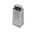 S/St.Box Grater 9"X4"X3"