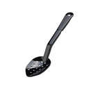 Perforated Spoon 11" Black PC