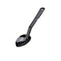 Perforated Spoon 11" Black PC