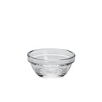 Stacking Glass Ramekin 7.5cl/2.75oz 7.5cm Pack of 6