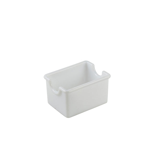 Packet Holder White SAN