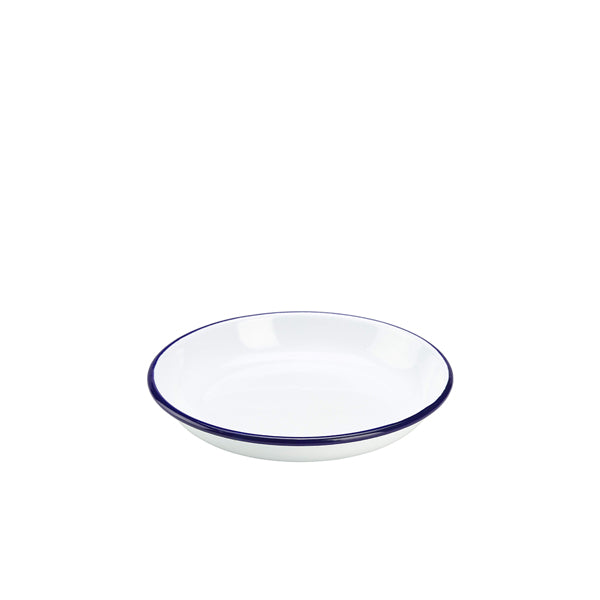 Enamel Rice/Pasta Plate 18cm Box of 12
