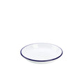 Enamel Rice/Pasta Plate 18cm Box of 12