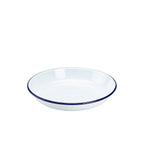 Enamel Rice/Pasta Plate 22cm Box of 12