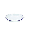 Enamel Rice/Pasta Plate 22cm Box of 12