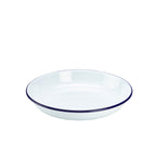 Enamel Rice/Pasta Plate 24cm Box of 6