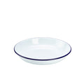 Enamel Rice/Pasta Plate 24cm Box of 6