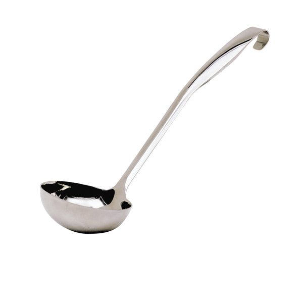 Genware  Soup Ladle, 360mm/ 196ml Cap