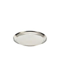 S/St. 12" Round Tray 300mm