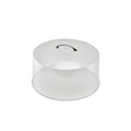 Clear Polystyrene Cake Cover 30.5cm (Dia)