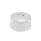 Clear Polystyrene Cake Cover 30.5cm (Dia)