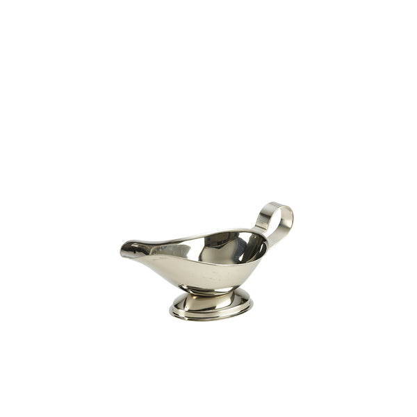 S/St Sauce Boat 150ml(5oz)