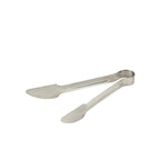 S/St.Hamburger Tongs 9" /230mm
