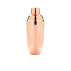 Copper Cocktail Shaker 50cl/17.5oz