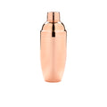 Copper Cocktail Shaker 50cl/17.5oz