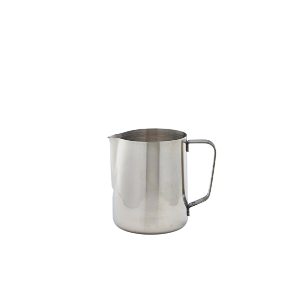 GenWare Stainless Steel Conical Jug 34cl/12oz