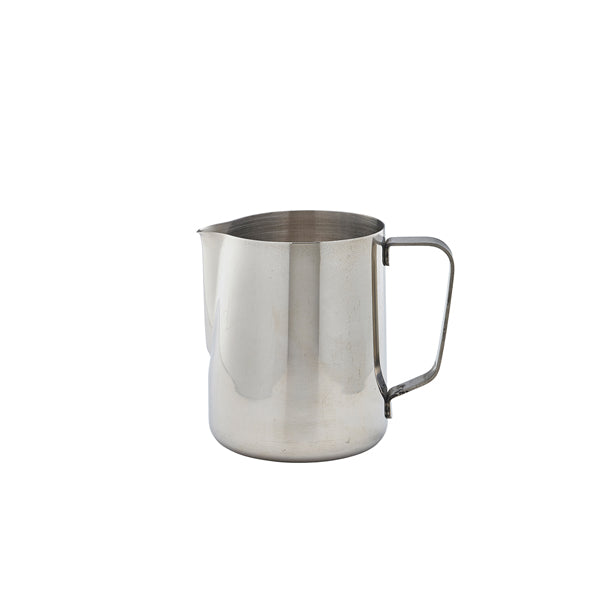 Stainless Steel frothing Conical Jug 60cl/20oz