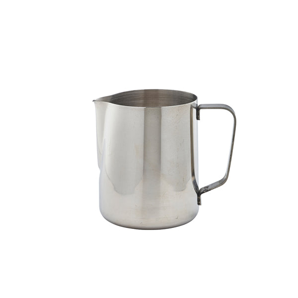 Stainless Steel Frothing Conical Jug 90cl/32oz