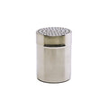 GenWare Stainless Steel Shaker With Large 4mm Holes