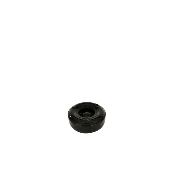 Windproof Melamine Ashtray - Base + Lid 5.75"
