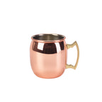 Barrel Copper Mug 40cl/14oz