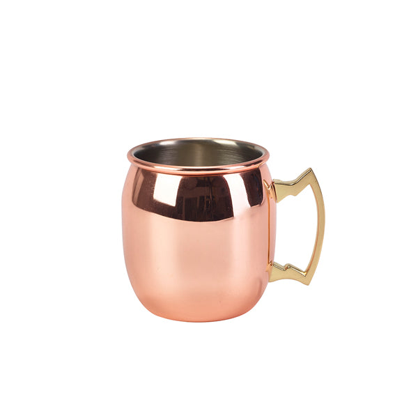 Barrel Copper Mug 40cl/14oz