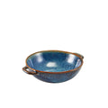 Terra Porcelain Aqua Blue Balti Dish 15cm Pack of 6