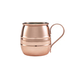 Copper Barrel Mug 50cl/17.5oz