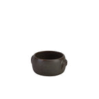 Terra Stoneware Antigo Butter Pot 3oz/90ml Pack of 12