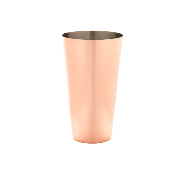 Copper Boston Shaker 64cl/22.5oz