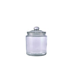 GenWare Glass Biscotti Jar 90cl Box of 12