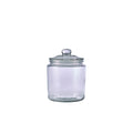 GenWare Glass Biscotti Jar 90cl Box of 12