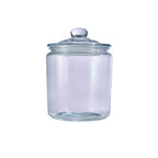 GenWare Glass Biscotti Jar 3.7L Box of 6