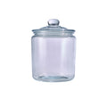 GenWare Glass Biscotti Jar 3.7L Box of 6