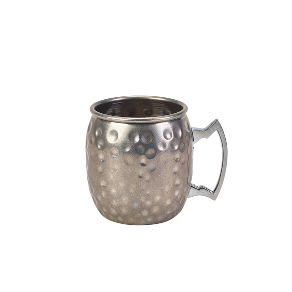 Vintage Barrel Mug Hammered 40cl/14oz