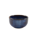 Terra Porcelain Aqua Blue Round Bowl 11.5cm Pack of 6