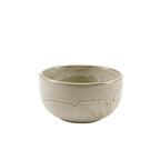 Terra Porcelain Grey Round Bowl 11.5cm Pack of 6