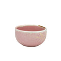 Terra Porcelain Rose Round Bowl 11.5cm Pack of 6