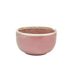 Terra Porcelain Rose Round Bowl 12.5cm Pack of 6